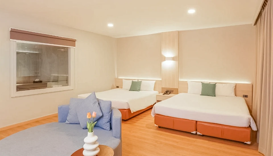 هتل مایک گاردن ریزورت پاتایا